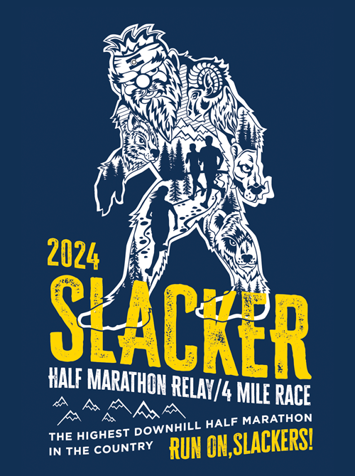 Slackers Half Marathon