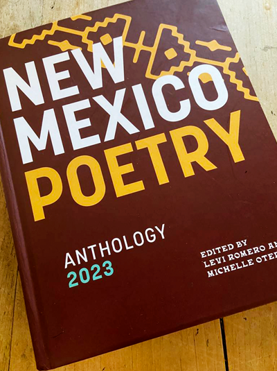 New Mexico Poetry Anthology
