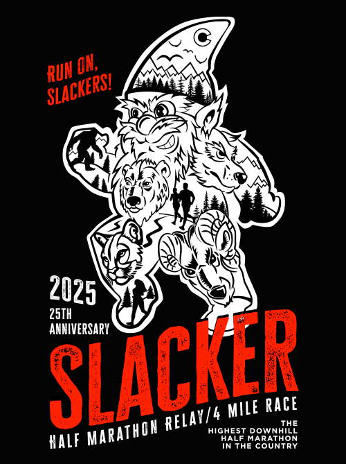 Slackers Half Marathon